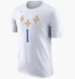 Футболка мужская Nike Nba New Orleans Pelicans White CT9787-105