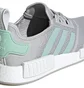 Кросівки унісекс Adidas Nmd_R1 Grey FV9152