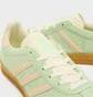 Кроссовки женские Adidas Originals Gazelle Indoors Green IE2948