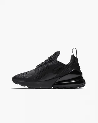 Кроссовки детские Nike Air Max 270 Black Bq5776-001