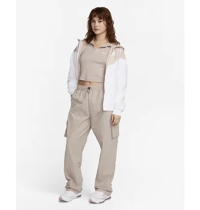 Штаны женские Nike Sportswear Essential Beige DO7209-272