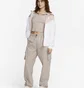 Штаны женские Nike Sportswear Essential Beige DO7209-272
