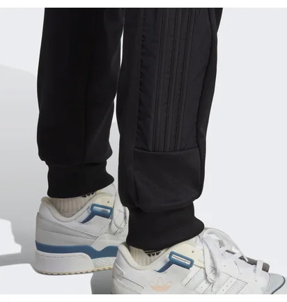 Штани чоловічі Adidas Rekive Tracksuit Bottom Black IC5980