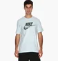 Футболка мужская Nike Sportswear Light Blue FQ8034-474