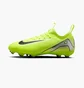Бутсы детские Nike Zoom Mercurial Vapor 16 Academy Fg/Mg Green FQ8392-700