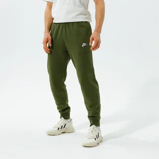 Штаны мужские Nike Sportswear Club Fleece Olive BV2671-327