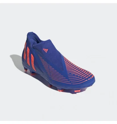Бутсы унисекс Adidas Predator Edge.3 Blue Gw2278