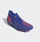 Бутсы унисекс Adidas Predator Edge.3 Blue Gw2278