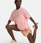 Футболка женская Nike Dri-Fit Trail Short Sleeve Tee Pink DX7896-611