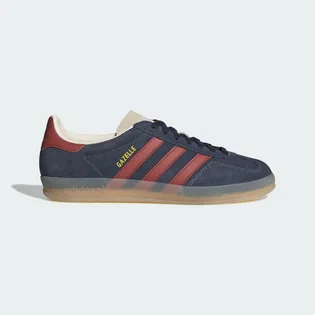 Кроссовки унисекс Adidas Gazelle Indoor Blue JH5404