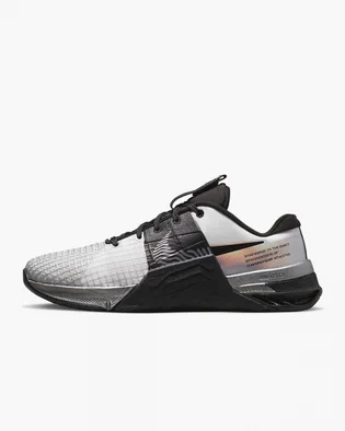 Кросівки жіночі Nike Metcon 8 Premium White/Black Dq4681-100