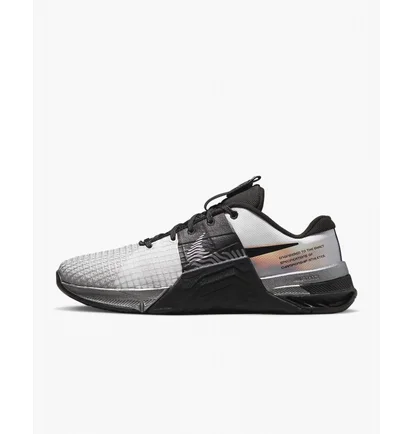 Кросівки жіночі Nike Metcon 8 Premium White/Black Dq4681-100
