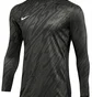 Лонгслив мужской Nike Dri-Fit Gardien V Gk Jsy Ls Black/Grey FD7474-060