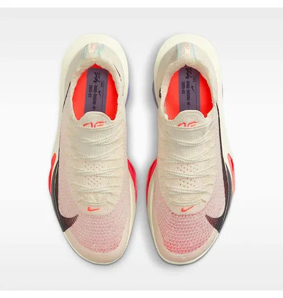 Кросівки жіночі Nike W Zoomx Alphafly Next 3 Beige FD8315-101