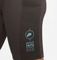 Шорты женские Nike Tight Short Rib Su Black FJ4876-220