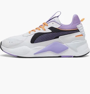 Кроссовки мужские Puma Rs-X Hard Drive Sneakers White 369818-16