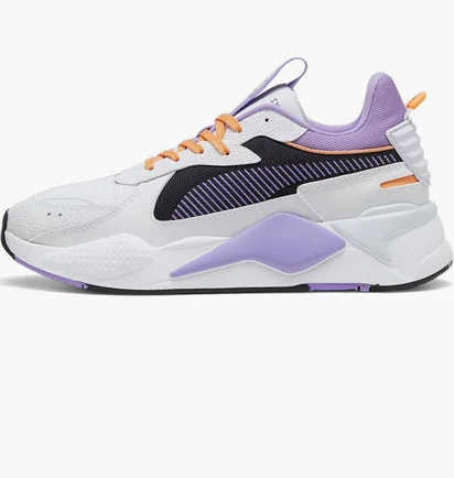 Кроссовки мужские Puma Rs-X Hard Drive Sneakers White 369818-16