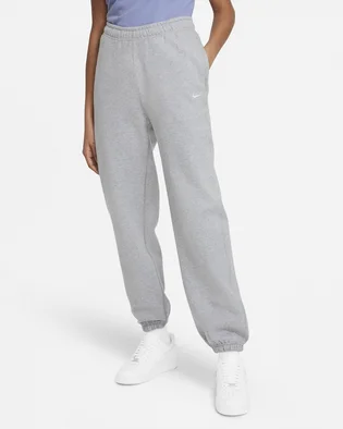 Штани жіночі Nike Lab Nrg Fleece Pant Wmns Grey CW5565-063