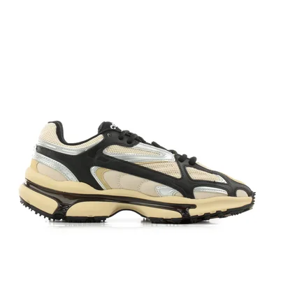 Кроссовки мужские Lacoste L003 2K24 Beige/Black 747SMA00133E8