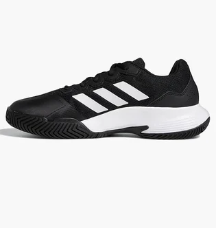 Кросівки чоловічі Adidas Gamecourt 2 Black GW2990