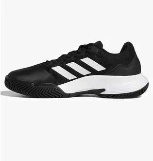 Кросівки чоловічі Adidas Gamecourt 2 Black GW2990