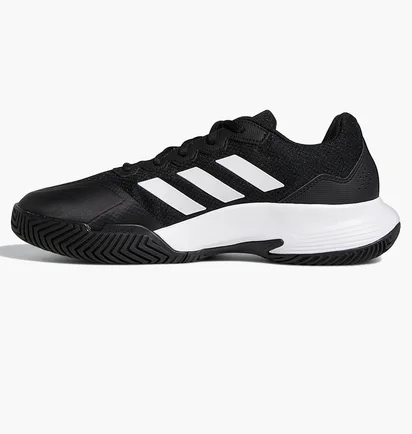 Кроссовки мужские Adidas Gamecourt 2 Black GW2990