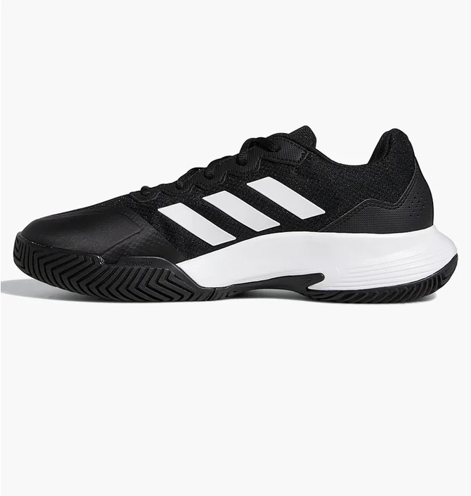 Кроссовки мужские Adidas Gamecourt 2 Black GW2990