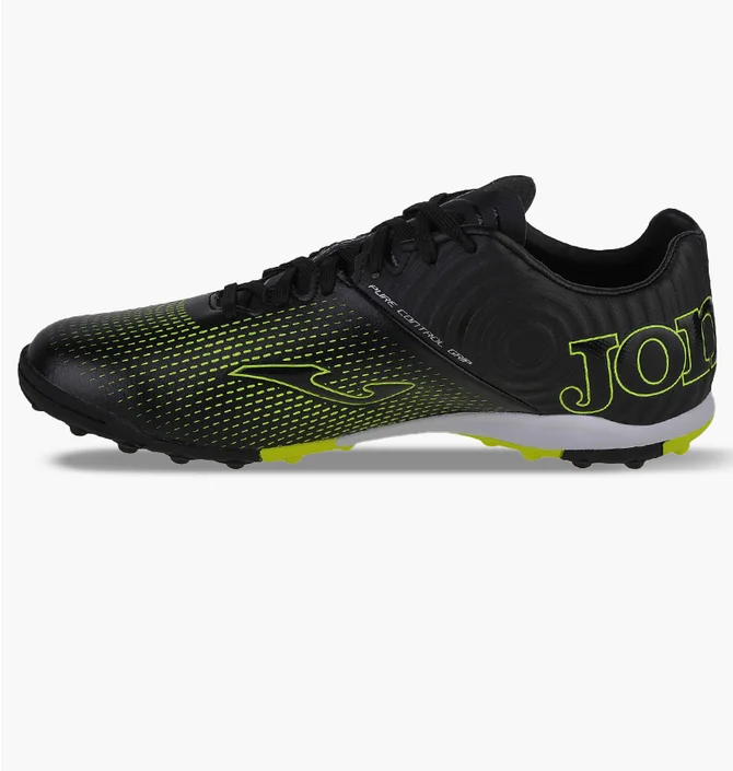 Сороконожки мужские Joma Xpander Black/Green XPAS2301TF