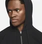 Толстовка чоловіча Nike M Nsw Air Max Flc Fz Hoodie Bb Black Dj5080-010