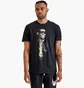 Футболка чоловіча Nike Deion Sanders Tee Black HV9980-010