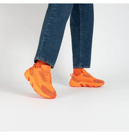 Кроссовки мужские Adidas Zx 22 Boost Orange GY6699