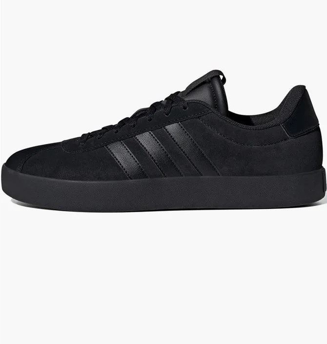 Кроссовки унисекс Adidas Vl Court 3.0 Black ID9184