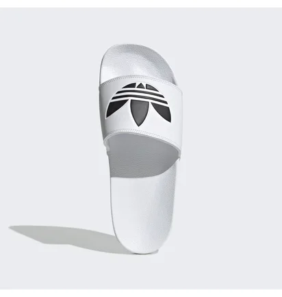 Тапочки унисекс Adidas Adilette Lite Slides White Fu8297