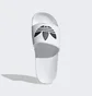 Тапочки унисекс Adidas Adilette Lite Slides White Fu8297