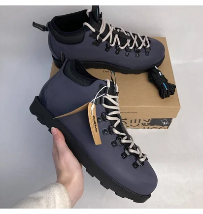 Черевики чоловічі Native Fitzsimmons Citylite Grey 31106800-1132