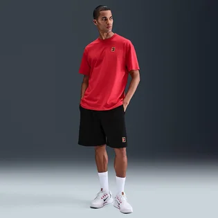 Шорти чоловічі Nike Court Heritage Black HM6768-010
