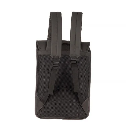 Рюкзак унісекс Rains Backpacks Brown 1370-BLACK
