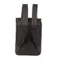 Рюкзак унісекс Rains Backpacks Brown 1370-BLACK