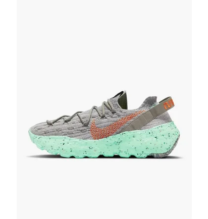Кроссовки мужские Nike Space Hippie 04 Grey/Light Blue CZ6398-020