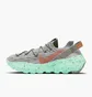 Кроссовки мужские Nike Space Hippie 04 Grey/Light Blue CZ6398-020