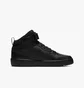 Кроссовки детские Nike Court Borough Mid 2 Black CD7782-001