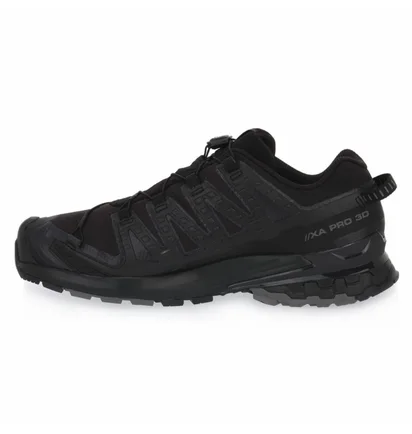 Кроссовки мужские Salomon Xa Pro 3D V9 Gtx Black 472701