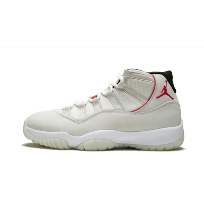Кроссовки мужские Air Jordan 11 Retro Beige 378037-016