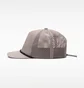 Кепка унісекс Nike Pro Dri-Fit Unstructured Swoosh Run Grey IO8269-009