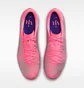 Сороконіжки дитячі Nike Zoom Mercurial Vapor 16 Academy Vini Tf Pink/Metallic IM3646-640