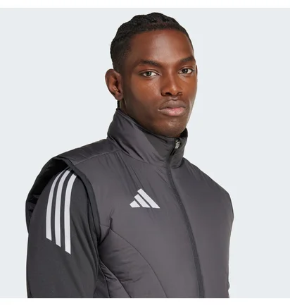 Жилетка чоловіча Adidas Tiro 24 Competition Winterized Grey IM9968