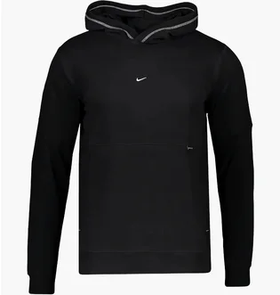 Худи мужское Nike Hooded Sweatshirt M Nk Strke22 Po Hoody Black DH9380-010