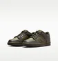 Кросівки дитячі Nike Dunk Low Big Kids Shoes Olive FB9109-302