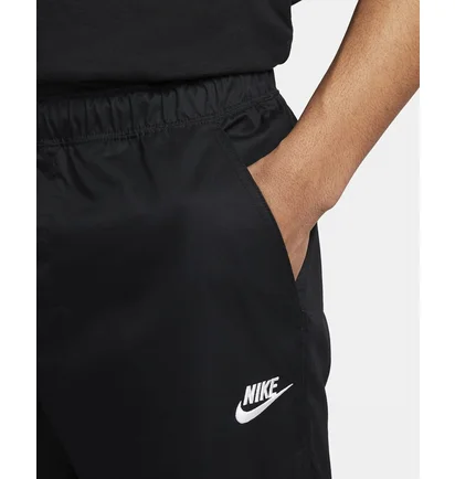 Штани чоловічі Nike Lub Woven Straight Leg Pants Black Dx3336-010