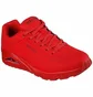 Кроссовки мужские Skechers Uno Stand On Air Red 52458-RED